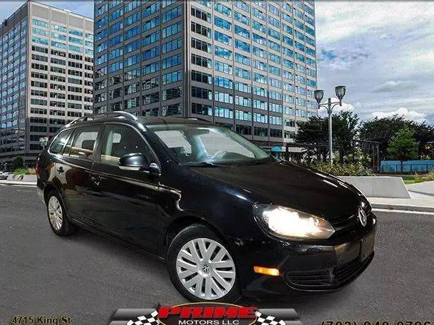 VOLKSWAGEN JETTA SPORTWAGEN 2011 3VWPZ7AJXBM633526 image